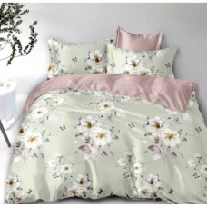 Комплект постельного белья Eclair Бельканто евро сатин разноцветный Комплект постельного белья Eclair Бельканто евро сатин разноцветный