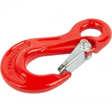 Крюк грузовой 65x115 мм, сталь