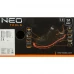 Кроссовки рабочие Neo, р-р 42, черно-оранжевые, S1, стальной подносок