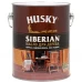 Масло для дерева Husky Siberian прозрачное 2.7 л
