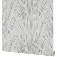 Обои флизелиновые Victoria Stenova Pampas серые 1.06 м VS283487