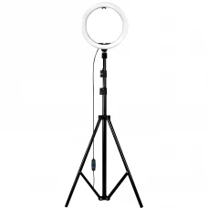 Лампа кольцевая светодиодная Smartbuy 30см