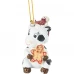 Елочная игрушка Erich Krause Decor Новогодняя коровка 4.5 см
