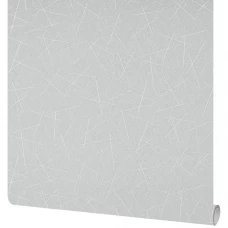 Обои флизелиновые Ateliero Parker серые 1.06 м At1013-06ОАВЭ