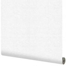 Обои под покраску флизелиновые Inspire Природа белые 1.06 м