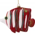 Елочная игрушка Erich Krause Decor Рыбка 12 см