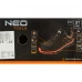 Кроссовки рабочие Neo, р-р 44, черно-оранжевые, S1, стальной подносок