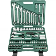 Набор инструментов Jonnesway S04H92482S, 82 предмета