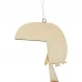 Елочная игрушка Erich Krause Decor Тукан 9 см