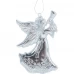 Елочная игрушка Erich Krause Decor Ангел 17 см