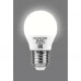 Лампа светодиодная Bellight E27 175-250 В 9 Вт шар 1000 лм теплый белый цвет света