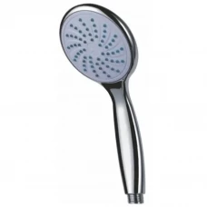 Лейка для душа Voda P12, 1 режим цвет хром Лейка для душа Voda P12, 1 режим цвет хром