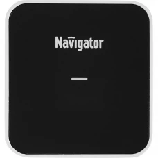 Дверной звонок беспроводной Navigator 80 508 36 мелодий цвет черный