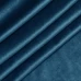 Штора на ленте со скрытыми петлями Inspire Tony 200x280 см цвет синий Ibiza 1