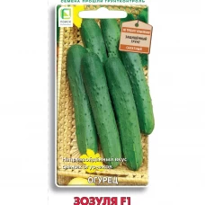 Семена овощей Поиск огурец Зозуля F1 12 шт. Семена овощей Поиск огурец Зозуля F1 12 шт.