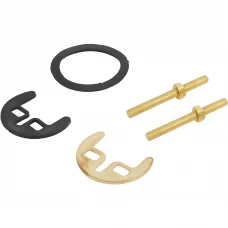 Крепеж смесителя к мойке Сантехкреп 2 шпильки Крепеж смесителя к мойке Сантехкреп 2 шпильки