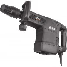 Молоток отбойный Ferm HDM1049P, 1500 Вт, 25 Дж Молоток отбойный Ferm HDM1049P, 1500 Вт, 25 Дж