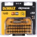 Набор бит Dewalt Impact Torsion DT70560T-QZ, 32 шт.