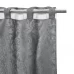 Штора на ленте со скрытыми петлями Inspire Nohan 200x280 см цвет серый  Granit 3
