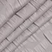 Штора на ленте Inspire Golakara 160x280 см цвет серый