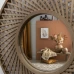 Зеркало декоративное настенное Inspire Rosage, 60 см