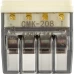Клемма соединительная Duwi 772-208 8-ми проводная 0.75-2.5 мм 5 шт.