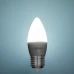 Лампа светодиодная Osram свеча 7Вт 600Лм E27 холодный белый свет