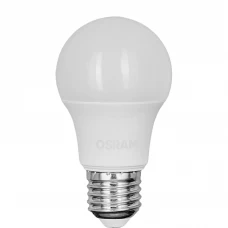 Лампа светодиодная Osram груша 7Вт 600Лм E27 нейтральный белый свет