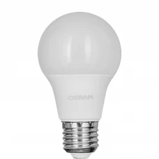 Лампа светодиодная Osram груша 9Вт 806Лм E27 нейтральный белый свет