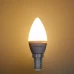 Лампа светодиодная Osram свеча 7Вт 600Лм E14 теплый белый свет