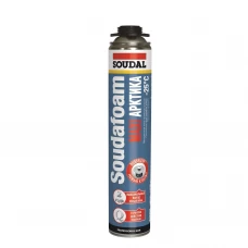 Пена монтажная профессиональная MAXI ARCTIC 870 мл