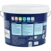 Краска фасадная Dulux Classic Colour матовая белая 9л