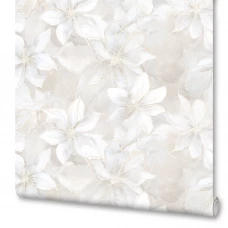 Обои флизелиновые Rose Злата бежевые 1.06 м МП88792