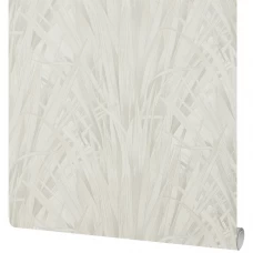 Обои флизелиновые Victoria Stenova Pampas белые 1.06 м VS283481