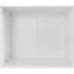 Каркас шкафа МФ 60.1x51.2x41.7 см с фурнитурой ЛДСП цвет белый