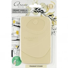 Ароматическое саше Fragrant Sticker Creamy Vanilla