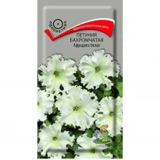 Семена цветов Поиск петуния бахромчатая Афродита белый 10 шт. Семена цветов Поиск петуния бахромчатая Афродита белый 10 шт.