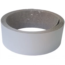 Кромка с клеем для столешницы Супер-белый 240x4.5 см Кромка с клеем для столешницы Супер-белый 240x4.5 см