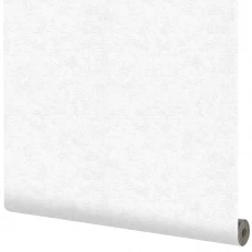 Обои под покраску флизелиновые Inspire белые 1.06 м