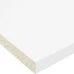 Столешница Delinia серия Супер-белый 120x3.8x60 см БДСП/ДСП Столешница Delinia серия Супер-белый 120x3.8x60 см БДСП/ДСП