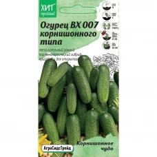Семена овощей Агросидстрейд огурец Корнишонное чудо Семена овощей Агросидстрейд огурец Корнишонное чудо