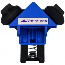 Набор струбцин угловых Vertextools 20-56-4, 4 шт. Набор струбцин угловых Vertextools 20-56-4, 4 шт.