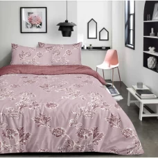 Комплект постельного белья Amore Mio Версаль евро сатин белый Комплект постельного белья Amore Mio Версаль евро сатин белый