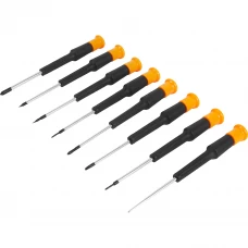 Набор отверток Вихрь 73/6/2/12, 8 предметов Набор отверток Вихрь 73/6/2/12, 8 предметов