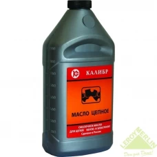 Масло цепное Калибр, 1 л Масло цепное Калибр, 1 л