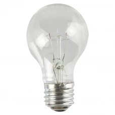 Лампа накаливания Bellight шар E27 95 Вт свет тёплый белый