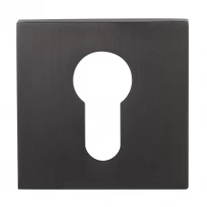 Накладка на цилиндр Edson EDS-SC-Q2 ø51 мм цвет графит