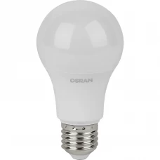 Лампа светодиодная Osram груша 5Вт 470Лм E27 холодный белый свет