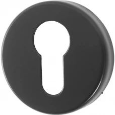 Накладка на цилиндр Punto 015 53.5x53.5 см цвет хром