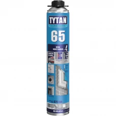 Пена монтажная TYTAN65 от +10 ДО +30 870 мл
